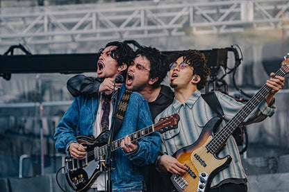 Indochine 2" Guitar & Bass Strap - Collector’s Edition