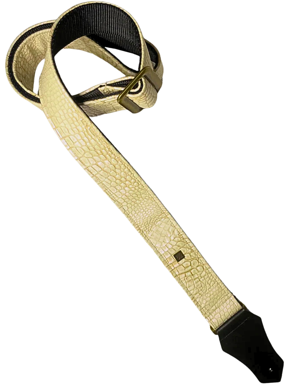 Get'm Get'm Luminous Guitar & Bass Strap