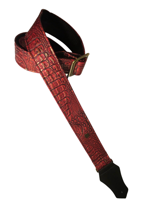 Luminous 2" Guitar and Bass Strap