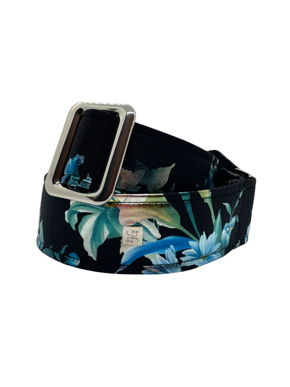 Platinum Bloom 2" Guitar Straps