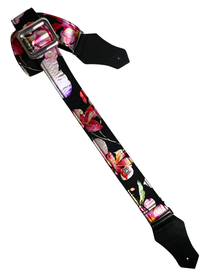 Platinum Bloom 2" Guitar Straps