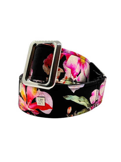 Platinum Bloom 2" Guitar Straps
