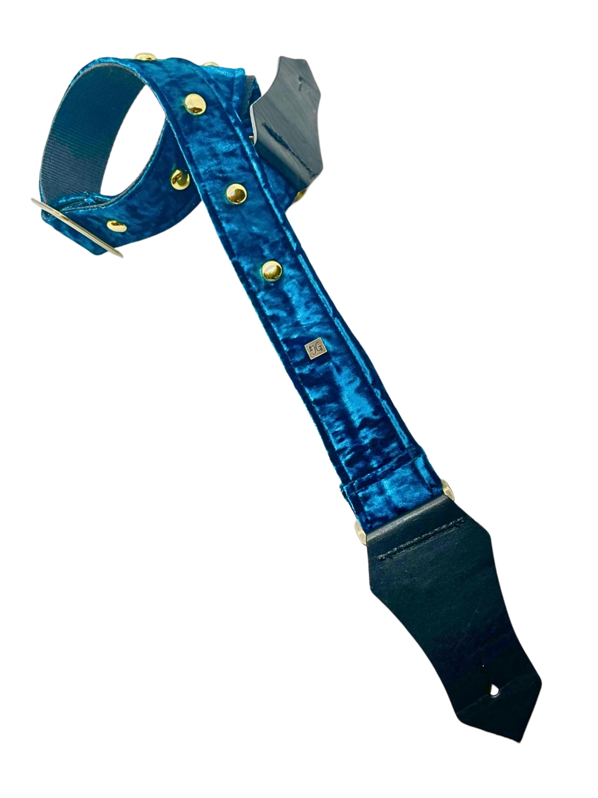 Get'm Get'm Midnight Riot Guitar & Bass Strap