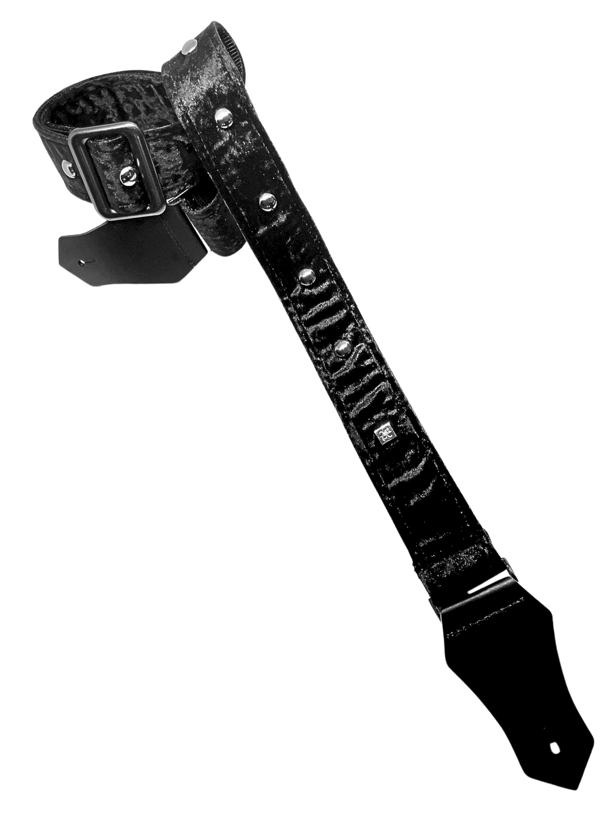 Get'm Get'm Midnight Riot Guitar & Bass Strap