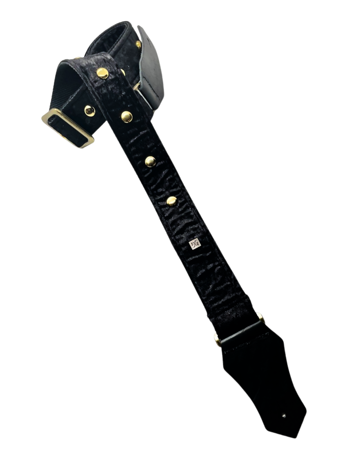 Get'm Get'm Midnight Riot Guitar & Bass Strap