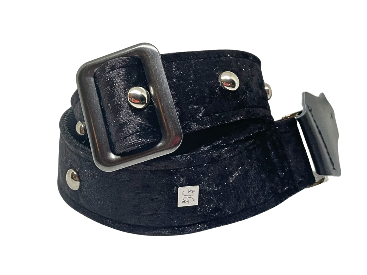 Get'm Get'm Midnight Riot Guitar & Bass Strap
