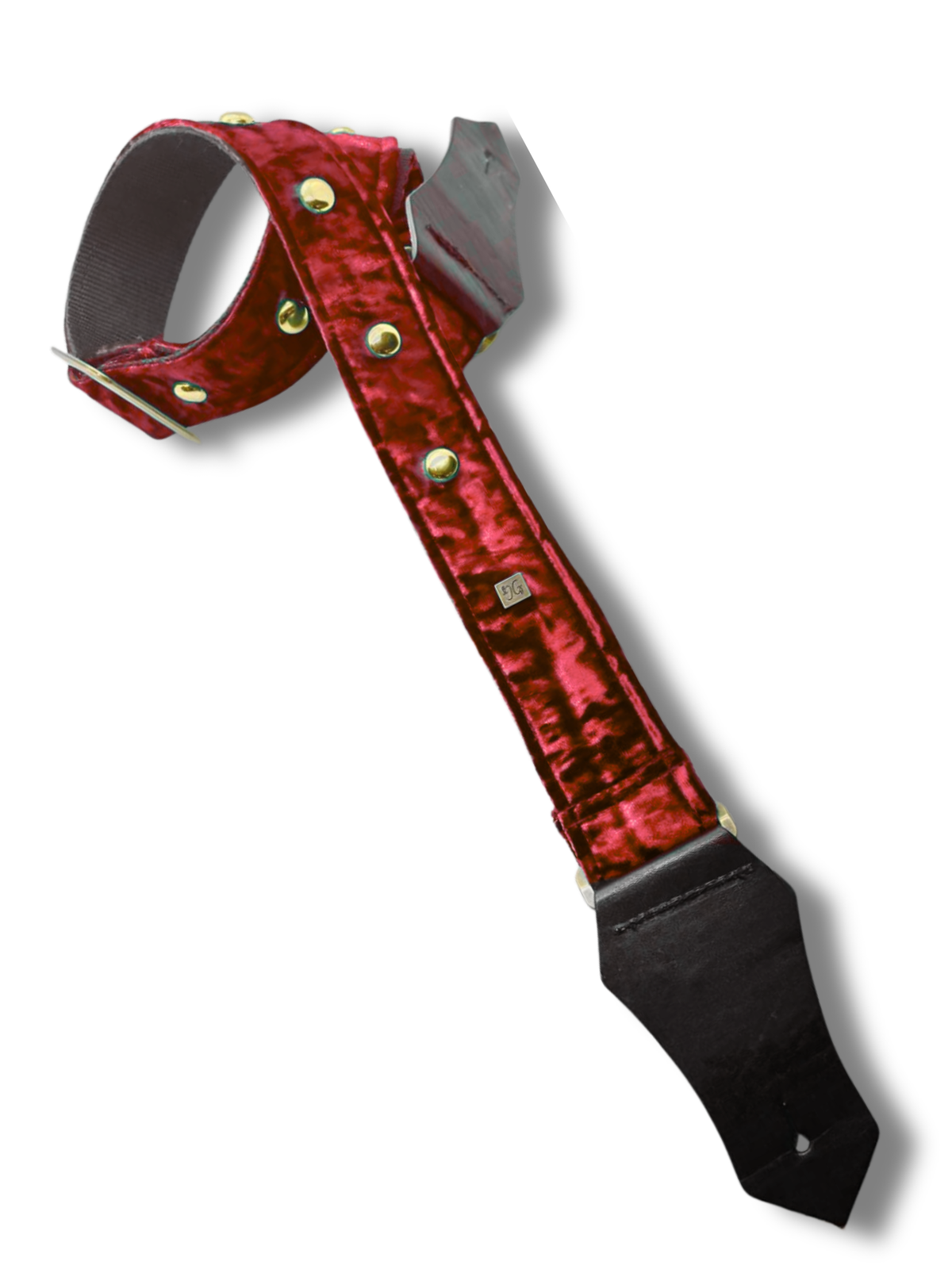 Get'm Get'm Midnight Riot Guitar & Bass Strap