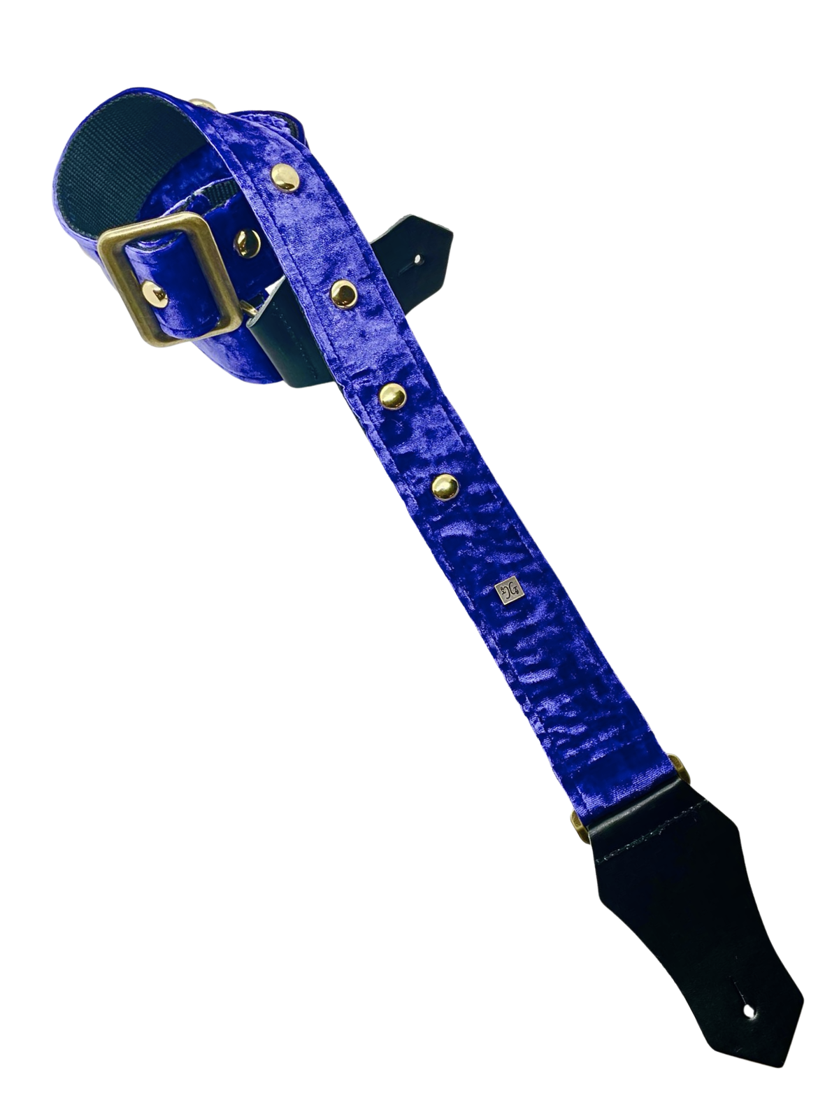 Get'm Get'm Midnight Riot Guitar & Bass Strap
