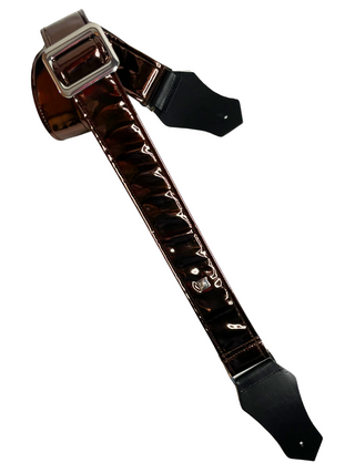 Badass Mirrored 2" Guitar Straps