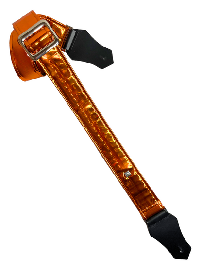 Mirror Reflective 2" Guitar and Bass Straps