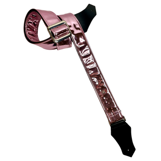 Mirror Reflective 2" Guitar Straps