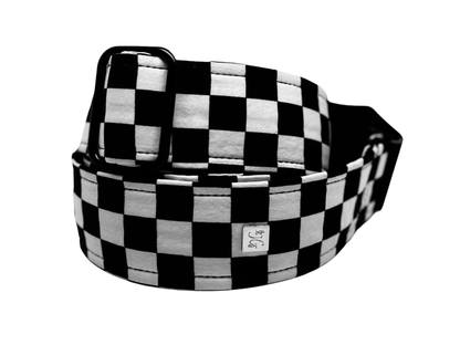 Optic Noise 2" Guitar and Bass Strap