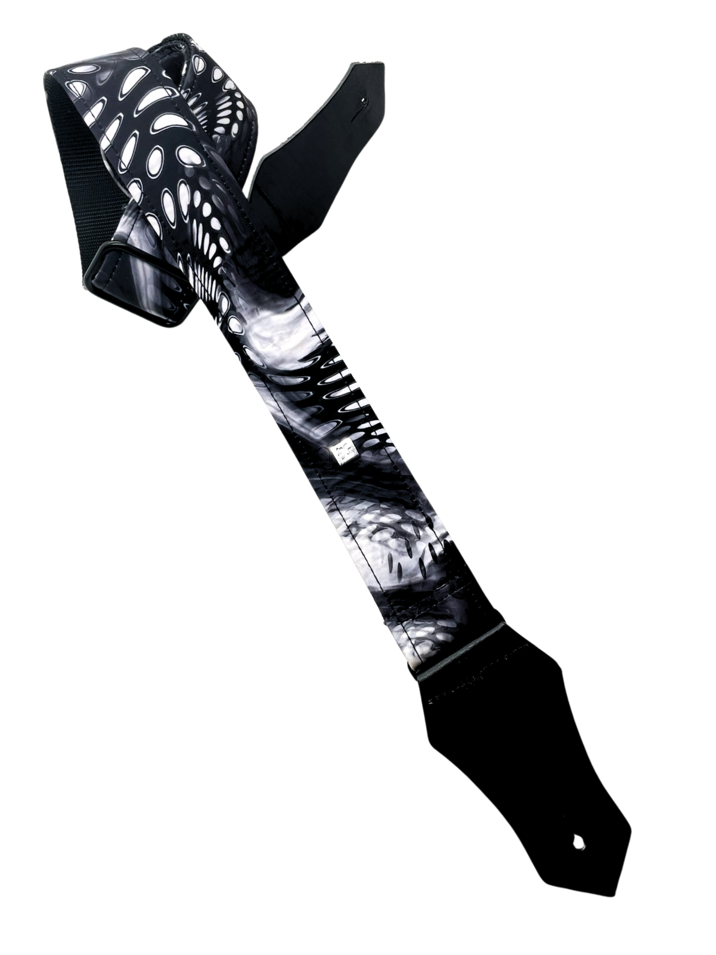 Optic Noise 2" Guitar and Bass Strap