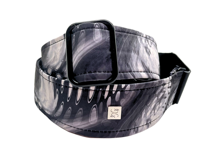 Optic Noise 2" Guitar and Bass Strap
