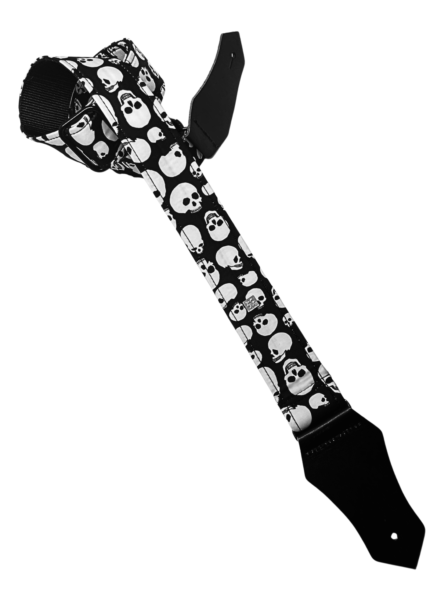 Optic Noise 2" Guitar and Bass Strap