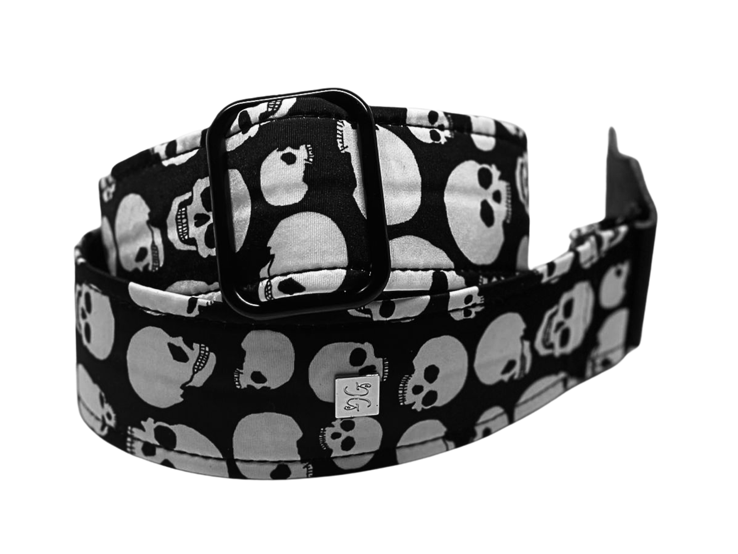 Optic Noise 2" Guitar and Bass Strap