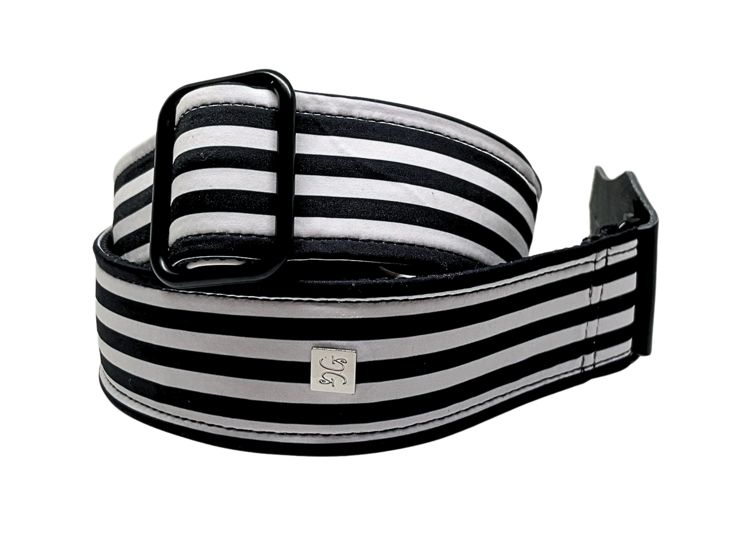 Optic Noise 2" Guitar and Bass Strap