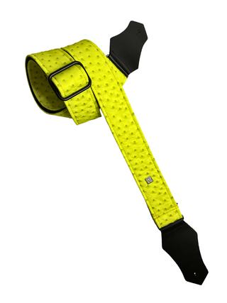 The Neon Ostrich 2" Guitar Strap