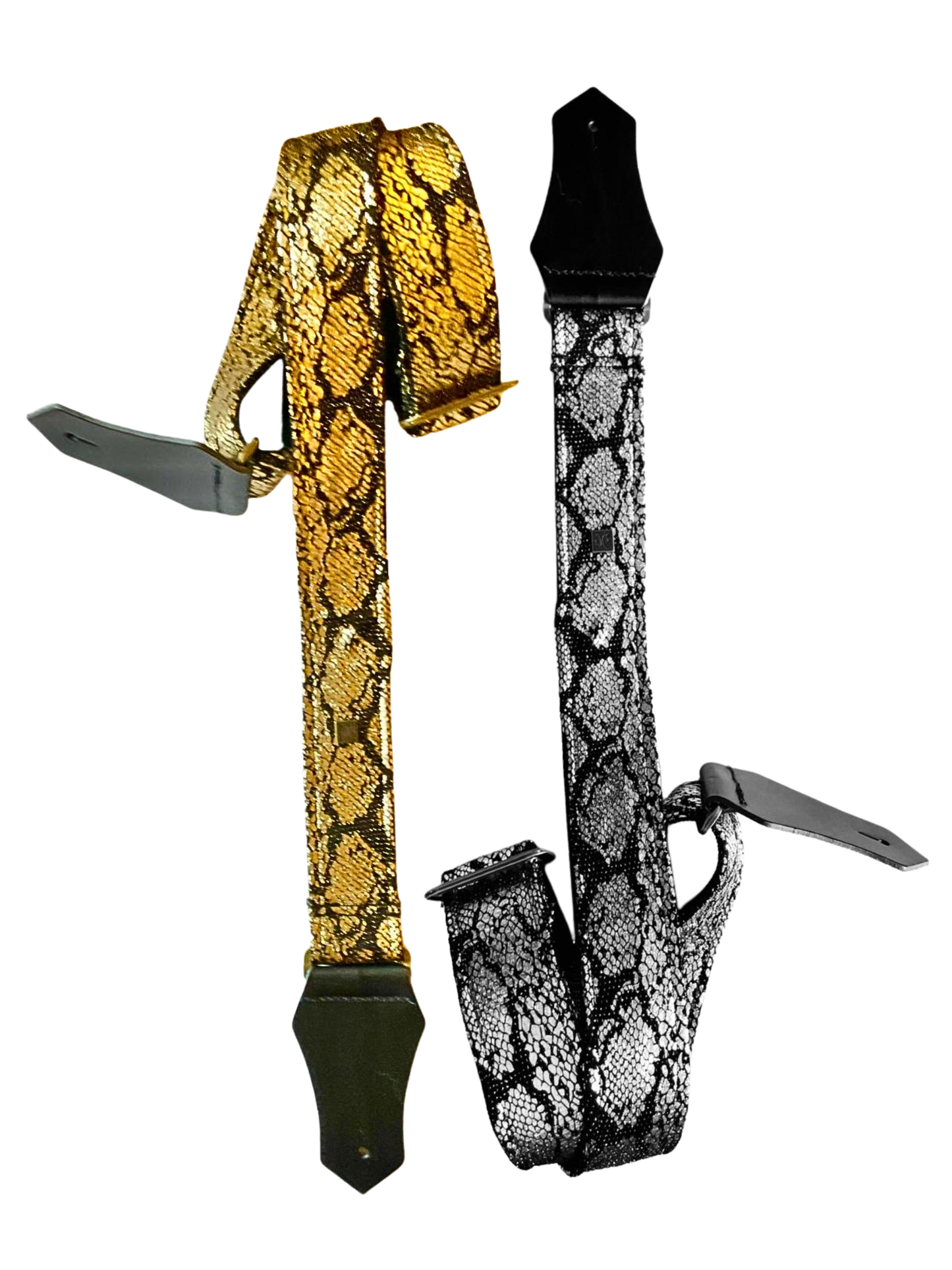 Stardust 2" Guitar and Bass Strap