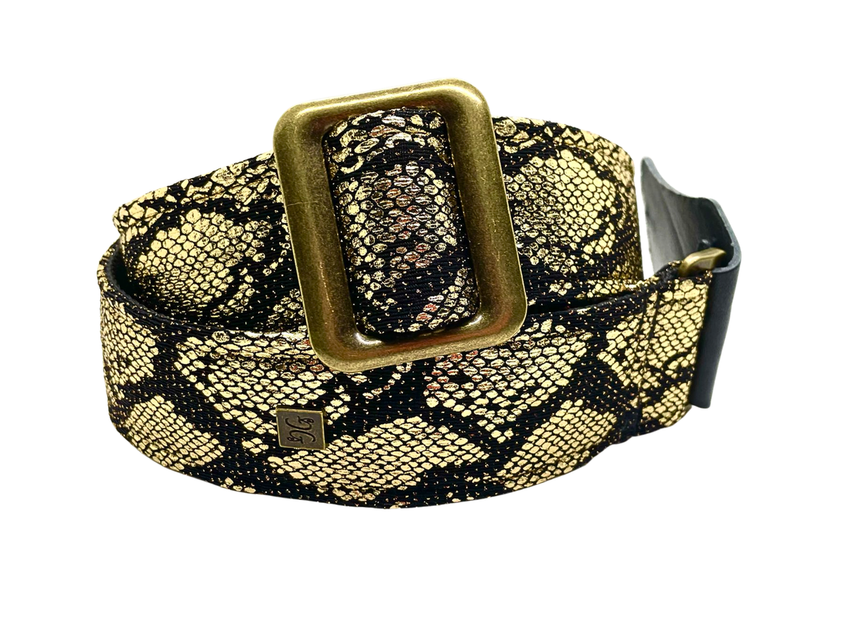 Get'm Get'm Stardust Guitar & Bass Strap