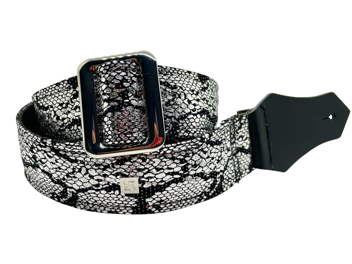 Get'm Get'm Stardust Guitar & Bass Strap