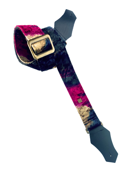 The JD 2" Guitar Straps
