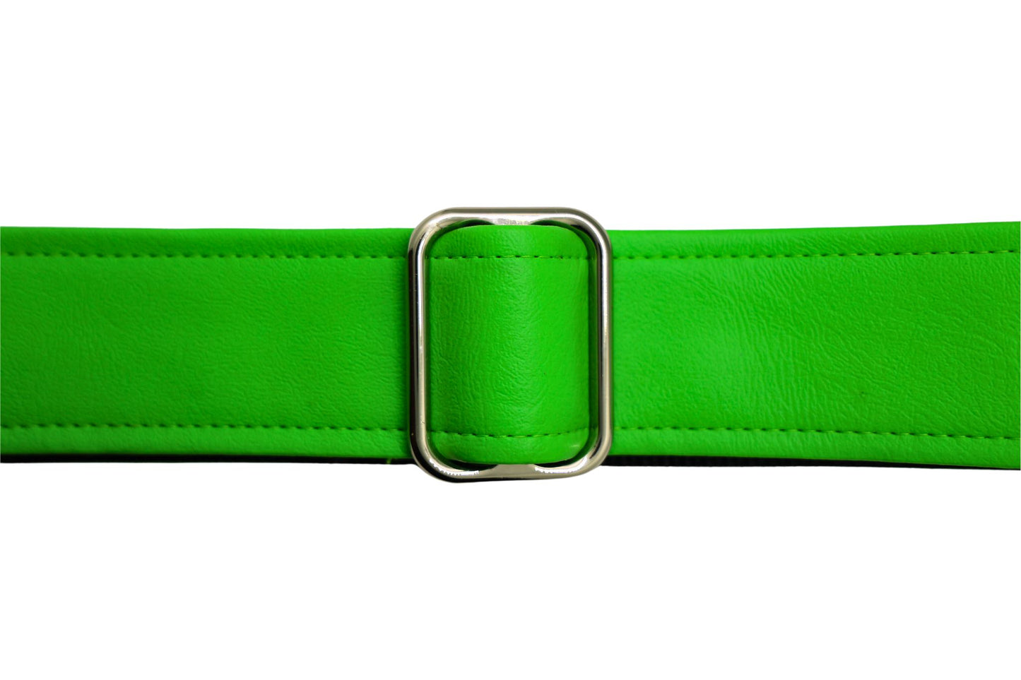 Clearance - FLY Green 2" Guitar Strap
