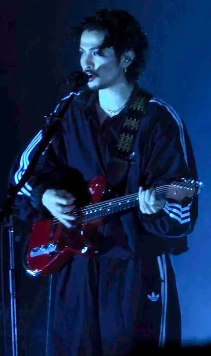 Indochine 2" Guitar & Bass Strap - Collector’s Edition