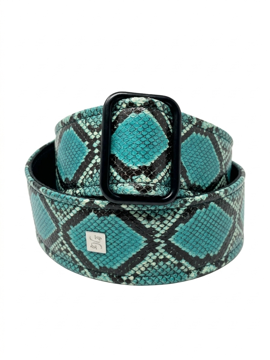 Electric Snake 2" Guitar and Bass Strap