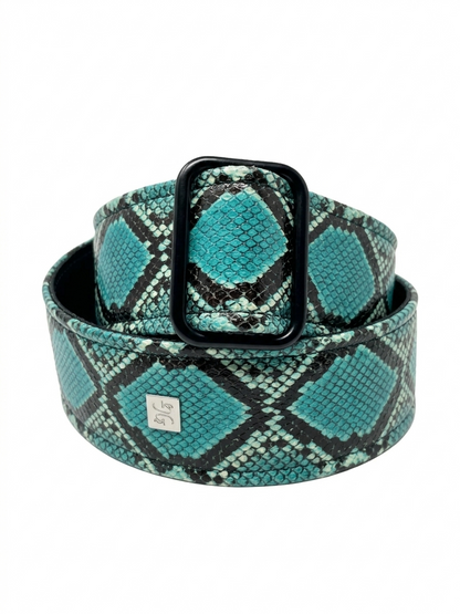 Electric Snake 2" Guitar and Bass Strap