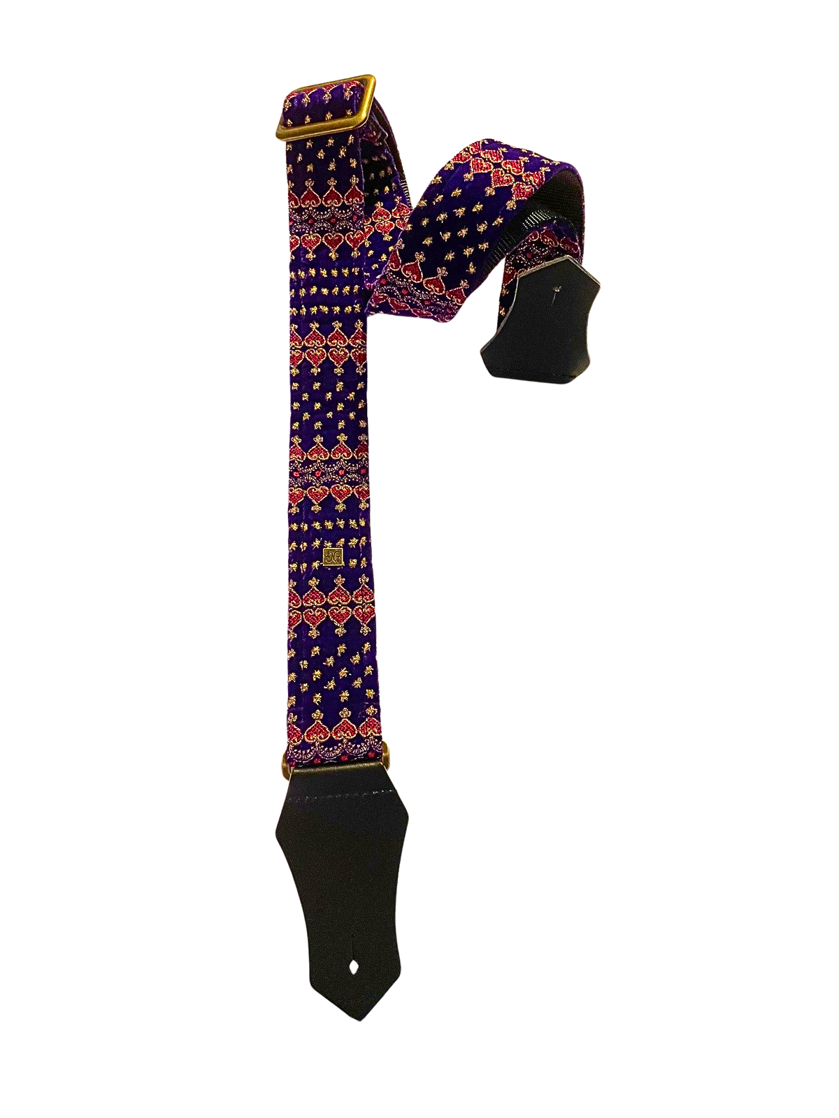Get'm Get'm Indochine™ Guitar & Bass Strap - Collector’s Edition