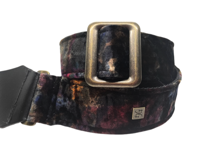 CLEARANCE - Get'm Get'm JD Guitar & Bass Strap (2 Variations)