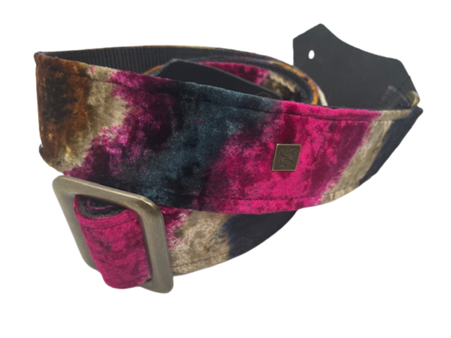 CLEARANCE - Get'm Get'm JD Guitar & Bass Strap (2 Variations)