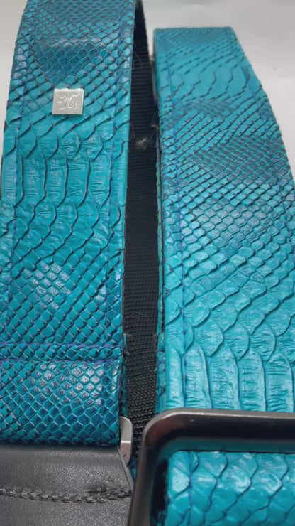 Get'm Get'm BITCH WHAT! Guitar & Bass Strap