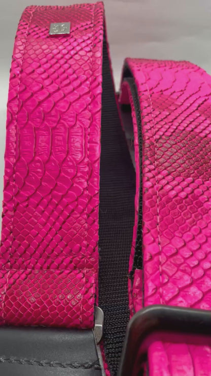 Get'm Get'm BITCH WHAT! Guitar & Bass Strap