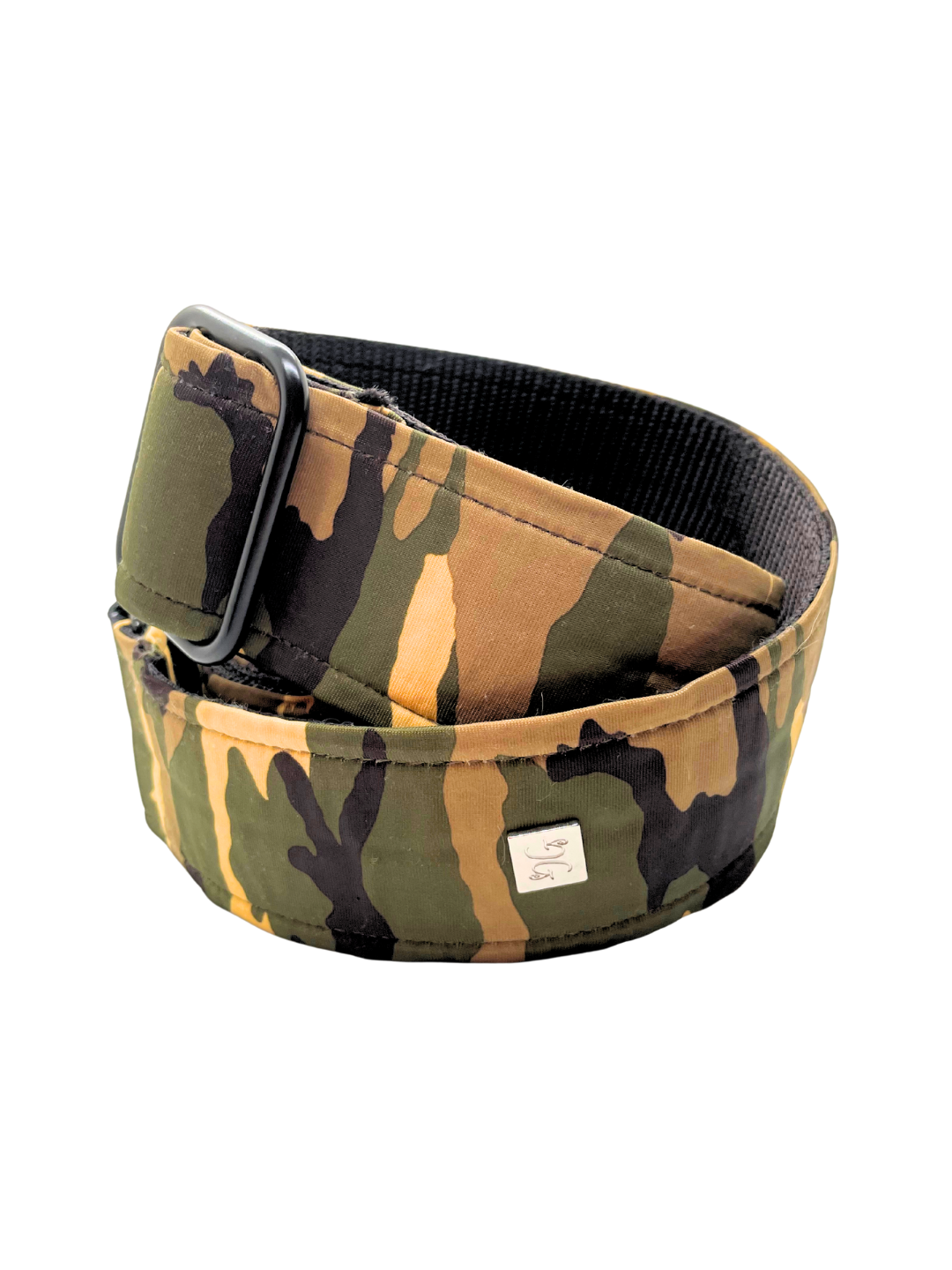 Camo 2" Guitar and Bass Straps