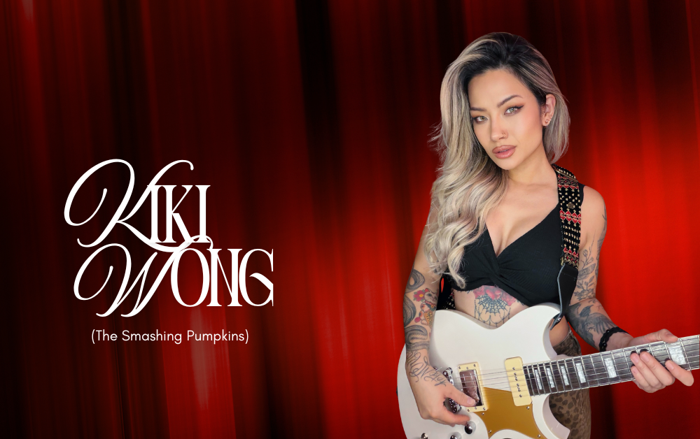 Indochine 2" Guitar & Bass Strap - Collector’s Edition