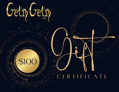 Get'm Get'm Gift Card