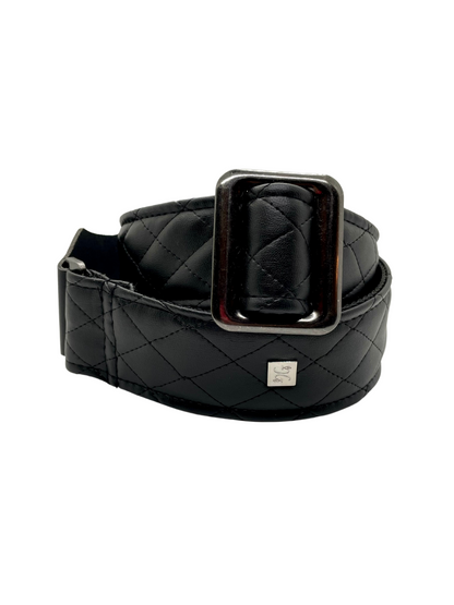 Caracas Black 2″ Guitar Strap
